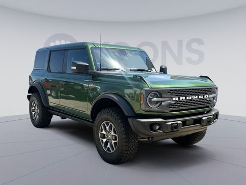 New 2025 Ford Bronco Badlands AWD/4WD image 2