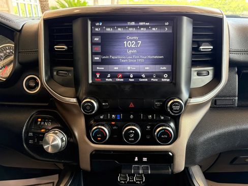 Used 2020 RAM 1500 Laramie AWD/4WD image 26