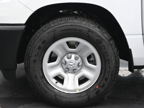 New 2026 RAM 1500 Tradesman RWD image 28