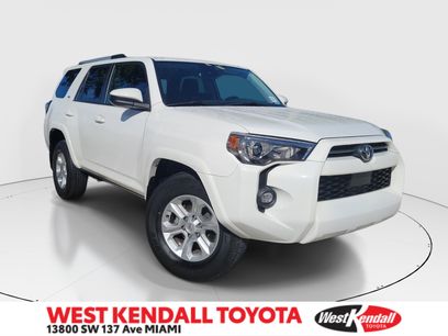 Used 2024 Toyota 4Runner SR5