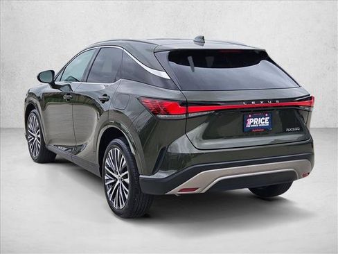 Used 2023 Lexus RX 350 Premium Plus w/ Accessory Package FWD image 8