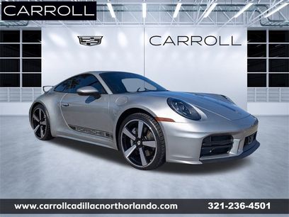 Used 2025 Porsche 911 Carrera