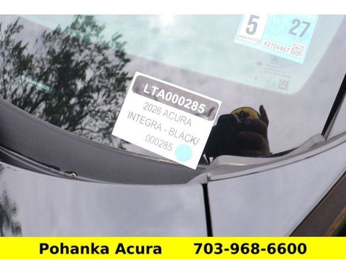 Used 2026 Acura Integra A-Spec FWD image 34