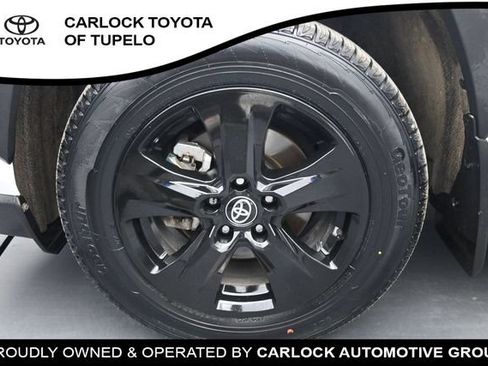Used 2025 Toyota RAV4 XLE w/ Convenience Package FWD image 36