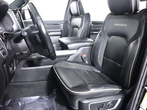 Used 2021 RAM 1500 Laramie AWD/4WD image 37
