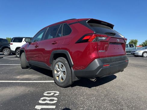 Used 2019 Toyota RAV4 LE w/ All Weather Liner Package AWD/4WD image 7