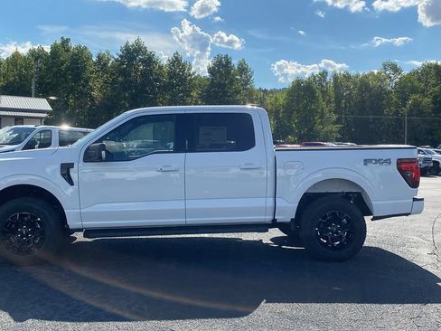 New 2026 Ford F150 XLT w/ Equipment Group 302A MID AWD/4WD image 8