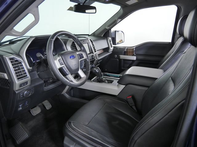 Used 2016 Ford F150 Lariat AWD/4WD image 19