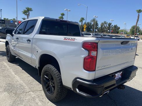 Used 2020 Chevrolet Silverado 1500 LT Trail Boss AWD/4WD image 34