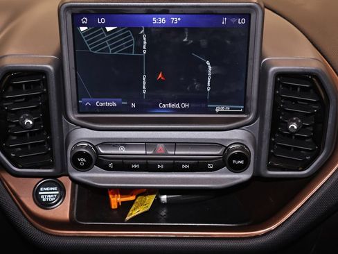 Certified 2024 Ford Bronco Sport Outer Banks w/ Tech Package AWD/4WD image 30