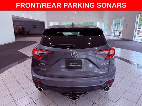 Used 2020 Acura RDX A-Spec AWD/4WD image 6