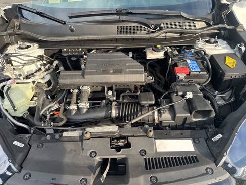 Certified 2022 Honda CR-V EX image 11