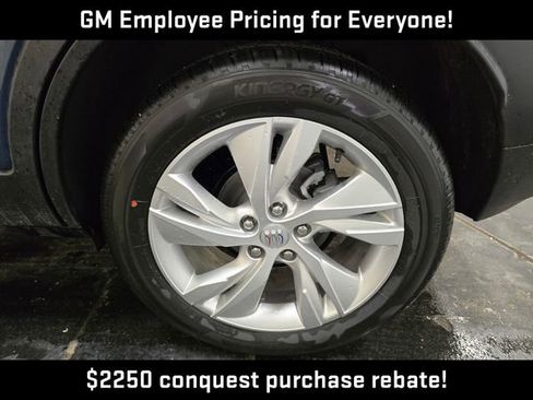 New 2026 Buick Encore GX Preferred w/ Comfort Package image 10