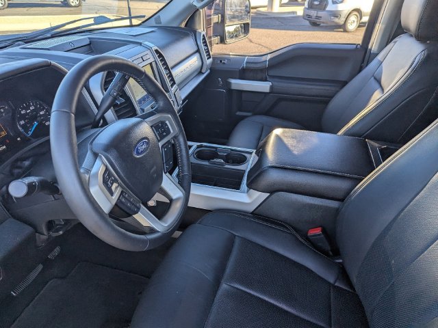 Used 2020 Ford F250 Lariat w/ Lariat Value Package AWD/4WD image 21