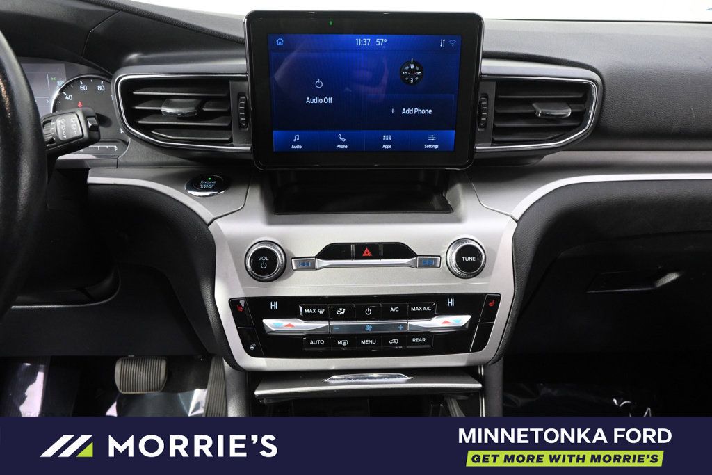 Used 2021 Ford Explorer XLT w/ Equipment Group 202A AWD/4WD image 27
