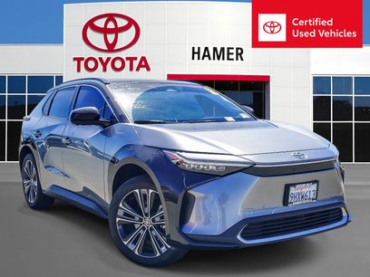 Certified 2023 Toyota bZ4X FWD w/ Weather Package