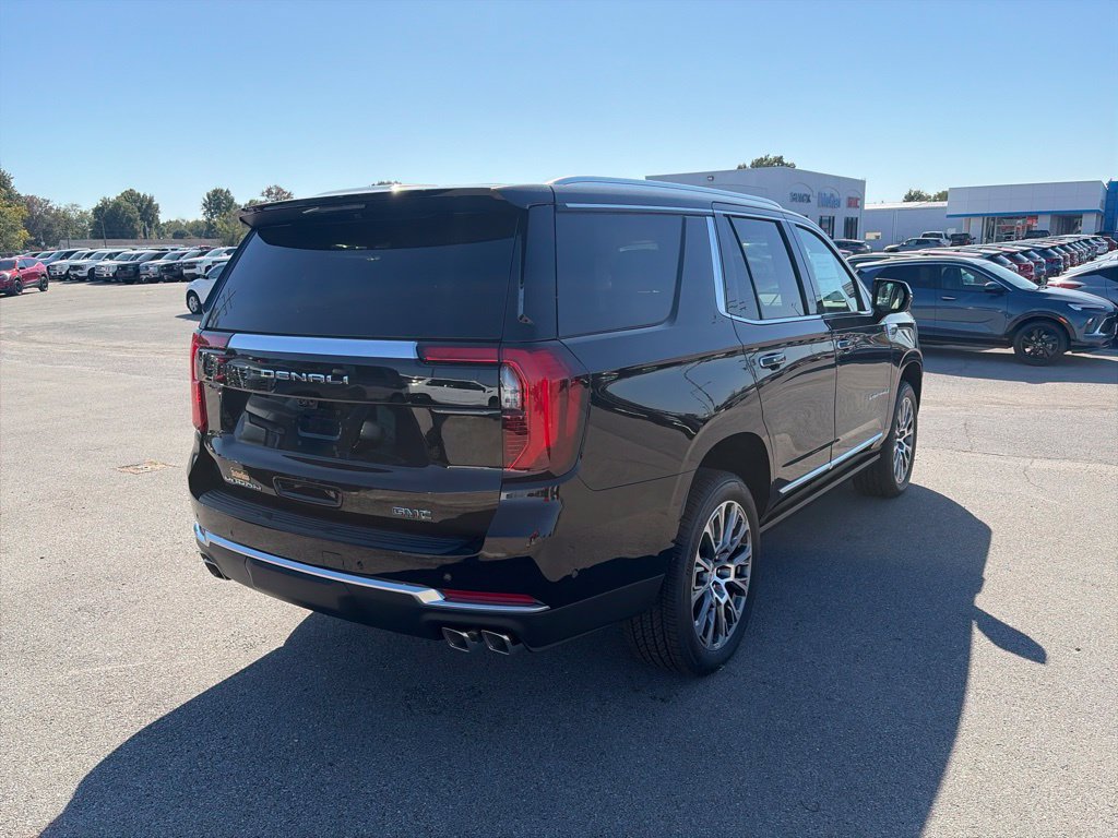 New 2027 GMC Yukon Denali w/ Denali Reserve Package AWD/4WD image 6