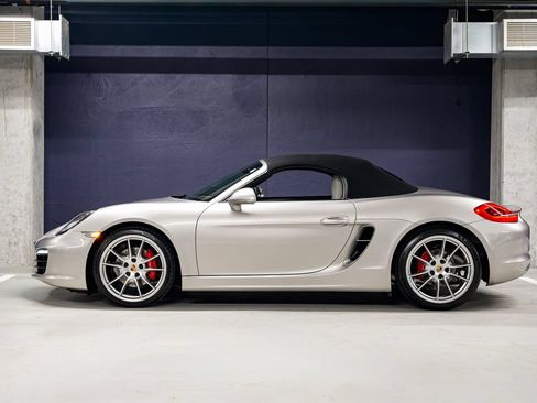 Used 2013 Porsche Boxster S RWD image 7