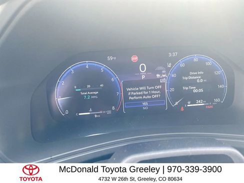 New 2026 Toyota Grand Highlander AWD image 15