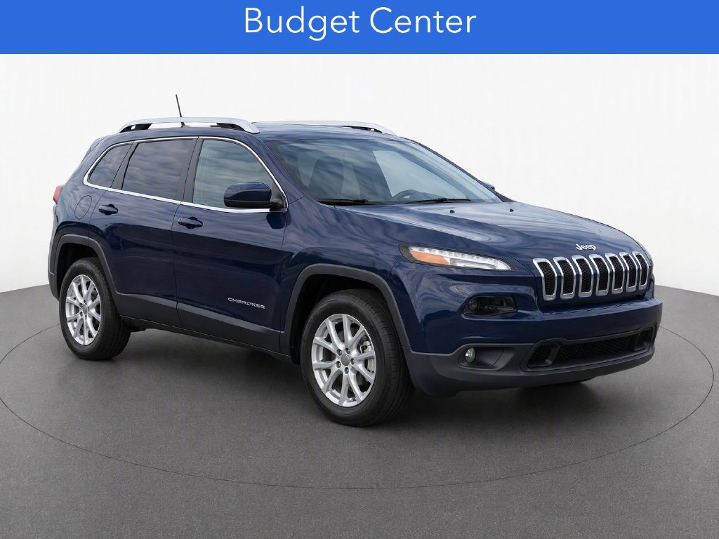 Used 2016 Jeep Cherokee Latitude w/ Cold Weather Group FWD 360° Tour