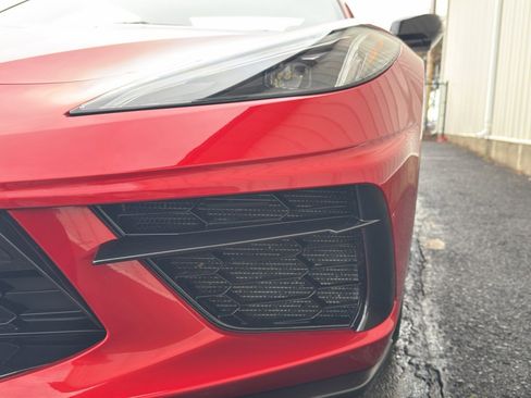 Used 2022 Chevrolet Corvette Stingray Preferred Conv w/ Chrome Exterior Badge Package image 10