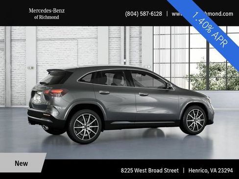 New 2025 Mercedes-Benz GLA 35 AMG GLA 35 AMG image 19