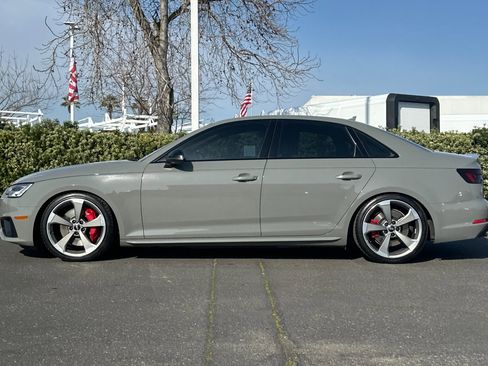 Used 2019 Audi S4 Premium Plus w/ Premium Plus Package image 7