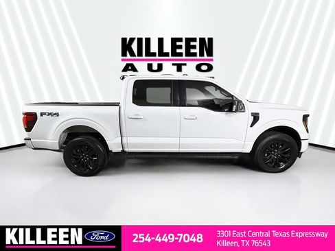 Used 2024 Ford F150 XLT w/ Equipment Group 302A MID AWD/4WD image 10