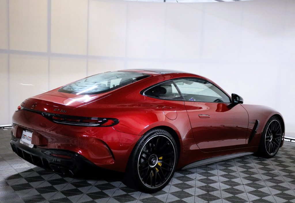 Used 2026 Mercedes-Benz AMG GT 55 image 6