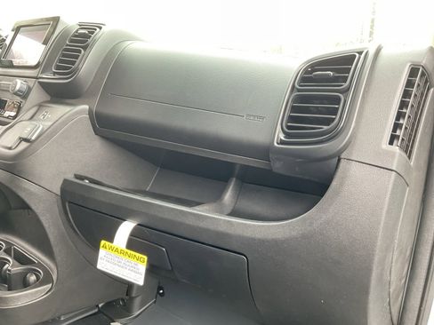 New 2026 RAM ProMaster 2500 FWD image 16