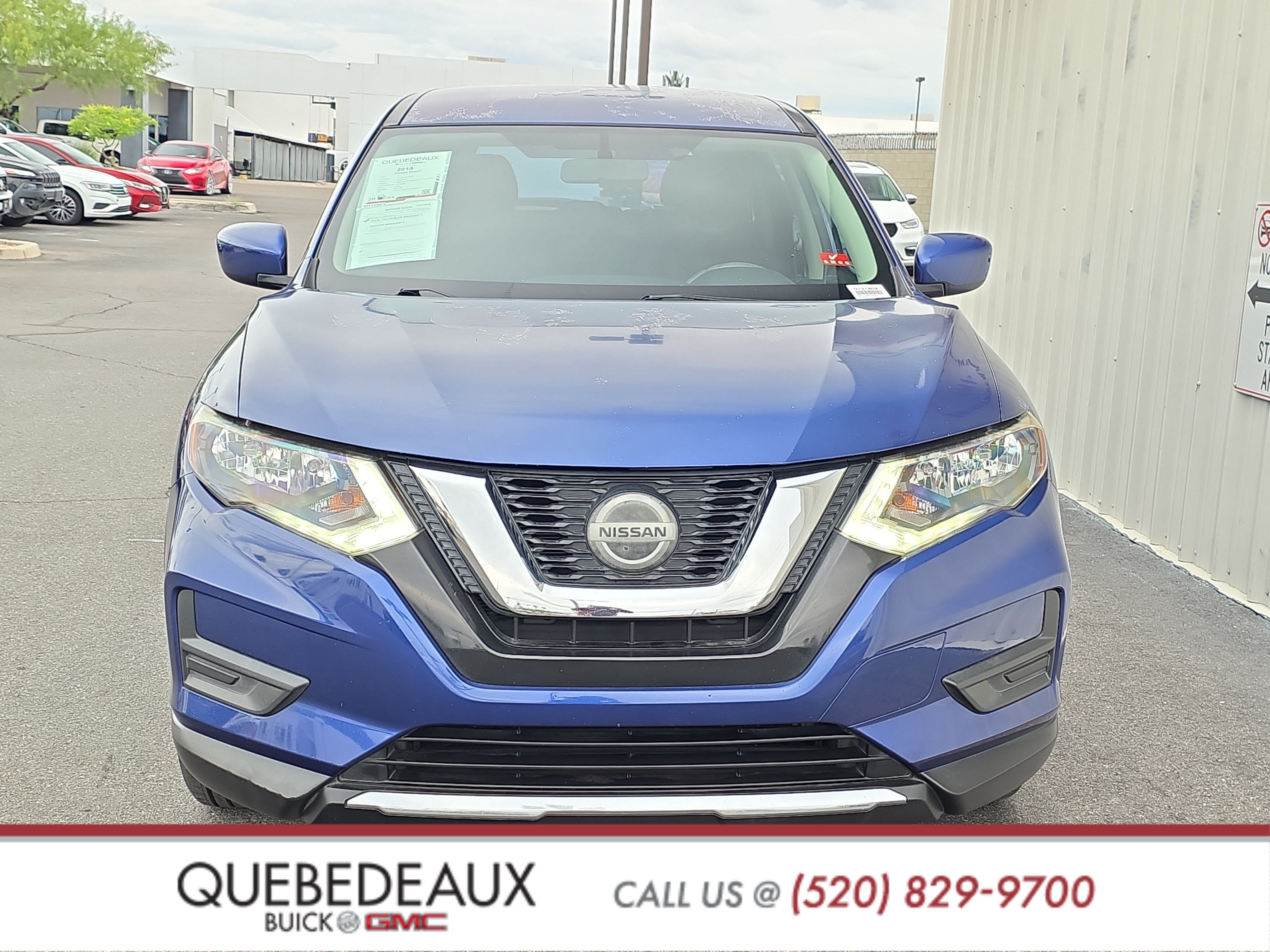 Used 2018 Nissan Rogue S FWD image 2