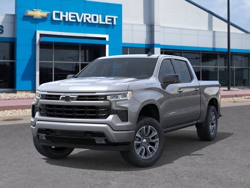 New 2026 Chevrolet Silverado 1500 RST w/ Protection Package AWD/4WD image 6