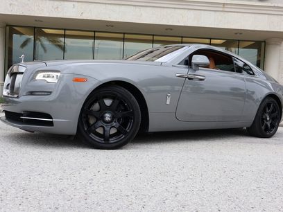 Used 2019 Rolls-Royce Wraith