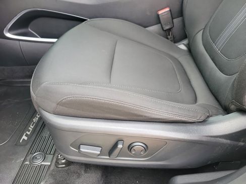 Used 2024 Hyundai Tucson Blue image 6