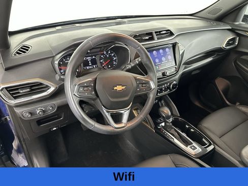 Used 2023 Chevrolet TrailBlazer ACTIV w/ Convenience Package AWD/4WD image 13