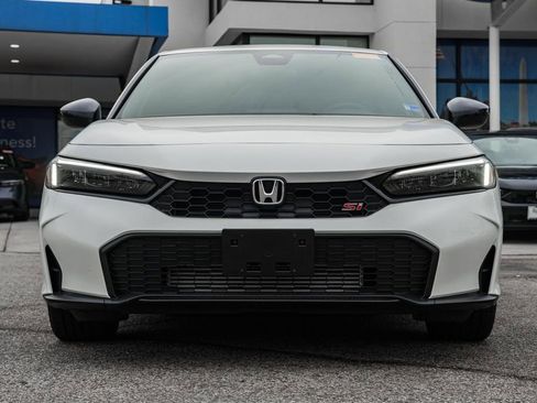 Used 2026 Honda Civic Si image 2
