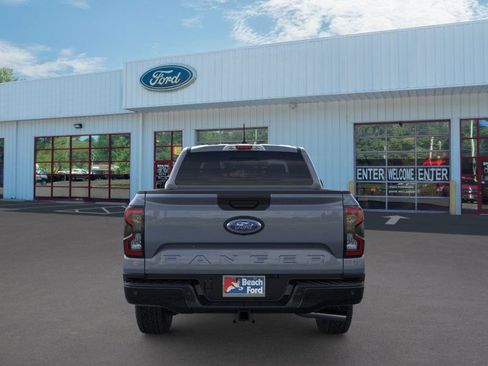 Used 2025 Ford Ranger XLT w/ FX4 Off-Road Package image 5