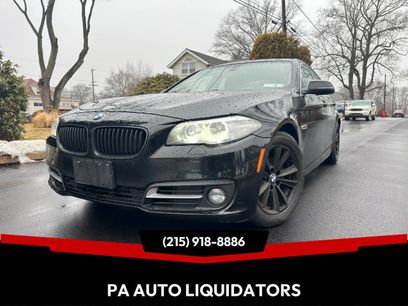 Used 2015 BMW 528i xDrive Sedan