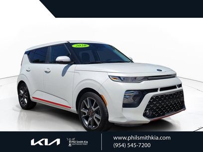 Used 2020 Kia Soul GT-Line