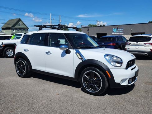 Used 2014 MINI Cooper Countryman S FWD image 6
