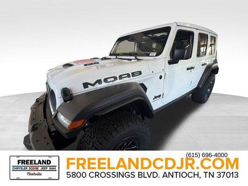 New 2026 Jeep Wrangler Unlimited Rubicon 392 image 5