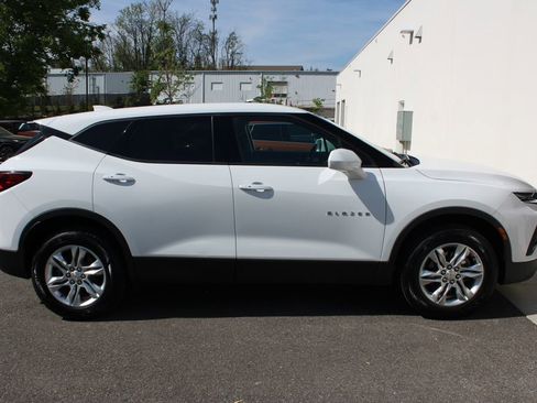 Used 2020 Chevrolet Blazer LT w/ LPO, Floor Liner Package FWD image 32