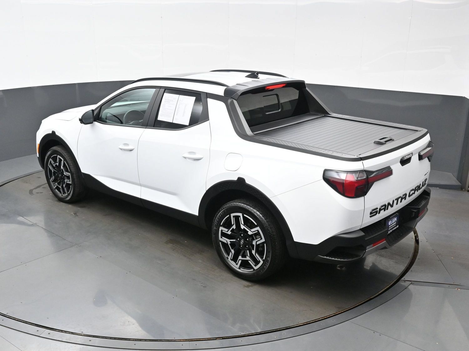 New 2026 Hyundai Santa Cruz Limited AWD/4WD image 37