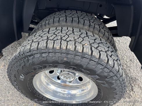Used 2017 RAM 3500 Laramie AWD/4WD image 8