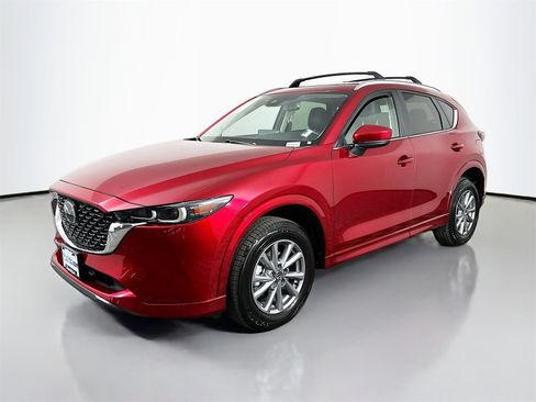 Certified 2025 MAZDA CX-5 AWD 2.5 S image 3