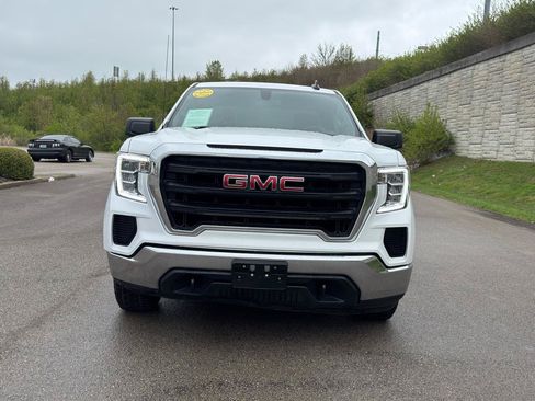 Used 2021 GMC Sierra 1500 4x4 Double Cab w/ Sierra Value Package image 8