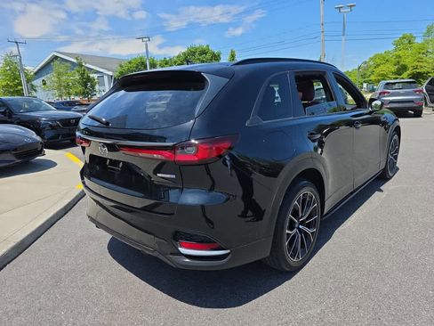 Used 2025 MAZDA CX-70 Plug-In Hybrid w/ Premium Plus AWD/4WD image 6