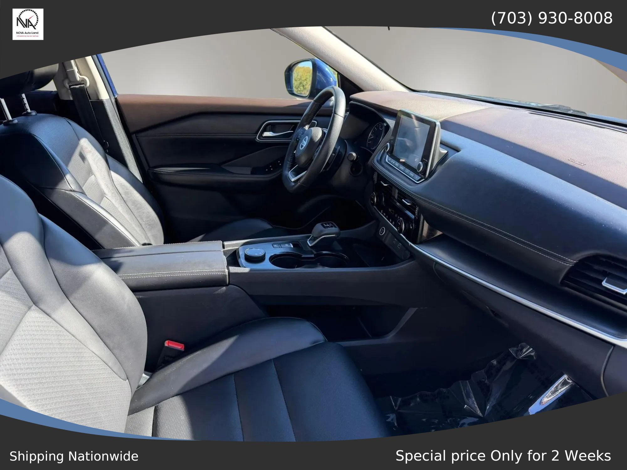 Used 2021 Nissan Rogue SV w/ Premium Package AWD/4WD image 17