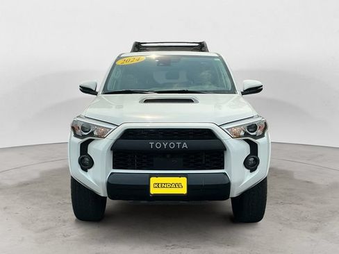 Certified 2024 Toyota 4Runner TRD Pro AWD/4WD image 2