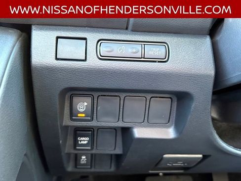 New 2026 Nissan Frontier SV w/ Tow Package AWD/4WD image 20